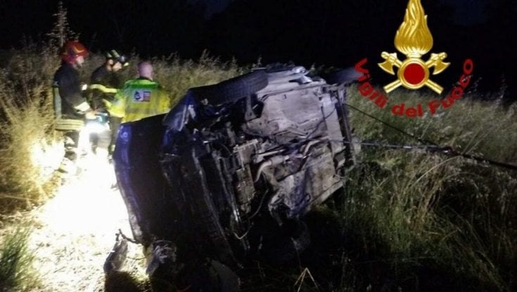 Incidente a Perugia, tre ragazzi morti nella notte - la Repubblica