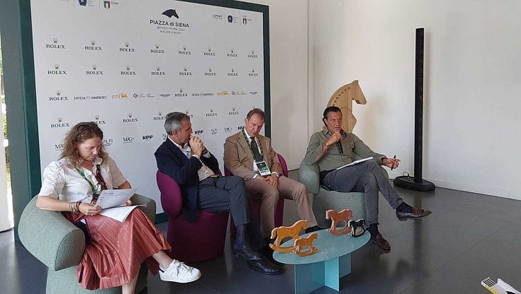 Piazza di Siena, l'event director Nepi Molineris: “Roma deve entrare nel 'grande Slam' dell’equitazione mondiale”