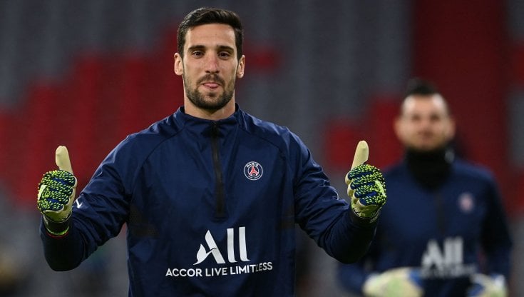 Sergio Rico