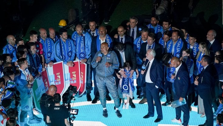 L'anomalia del Napoli, unica sorpresa in Europa
