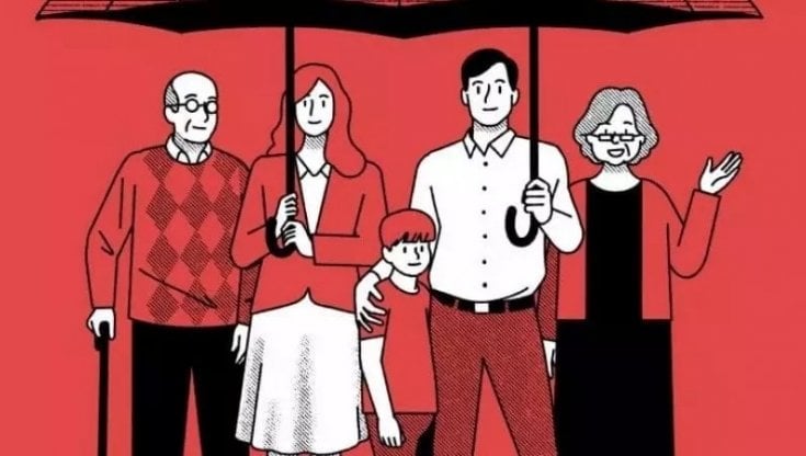 Tridico: "Serve un nuovo welfare, risorse da finanza e tecnologia"