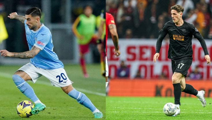 Mattia Zaccagni e Nicol&ograve; Zaniolo