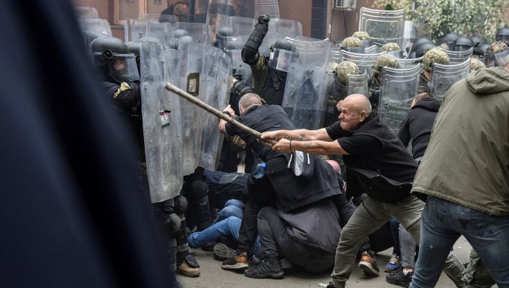 “L’instabilità nei Balcani fa comodo a Putin e frena l’adesione all’Ue”