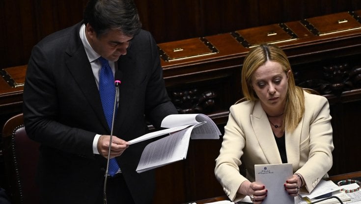 Pnrr, il governo si spacca sul bavaglio alla Corte dei conti 