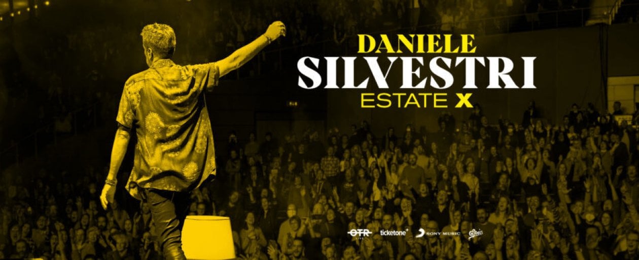 Daniele Silvestri e il nuovo album 'Disco X' : "Come un cantastorie uso parole illustrate con la musica"