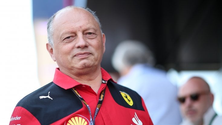 Fred Vasseur