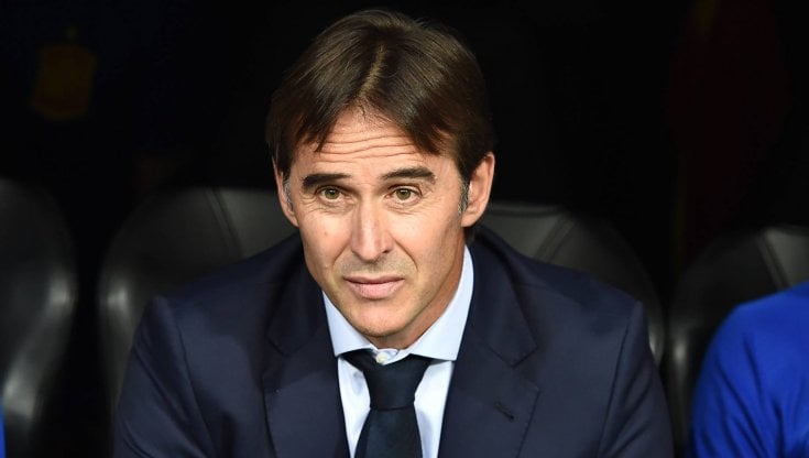 Julien Lopetegui