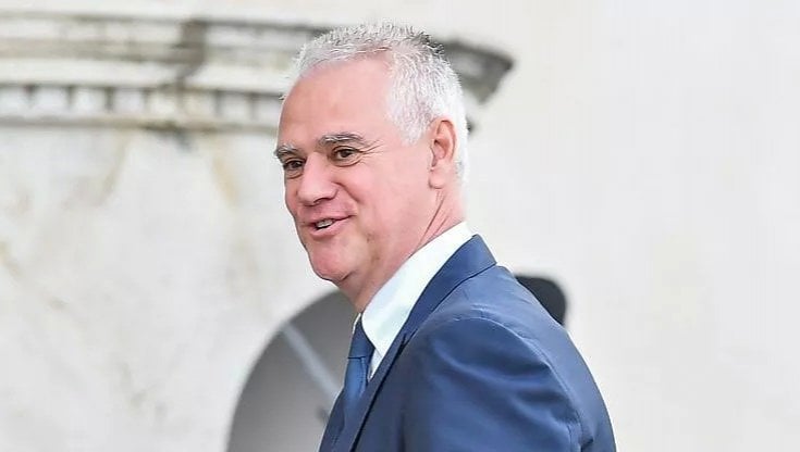 Il ministro della Pa Paolo Zangrillo