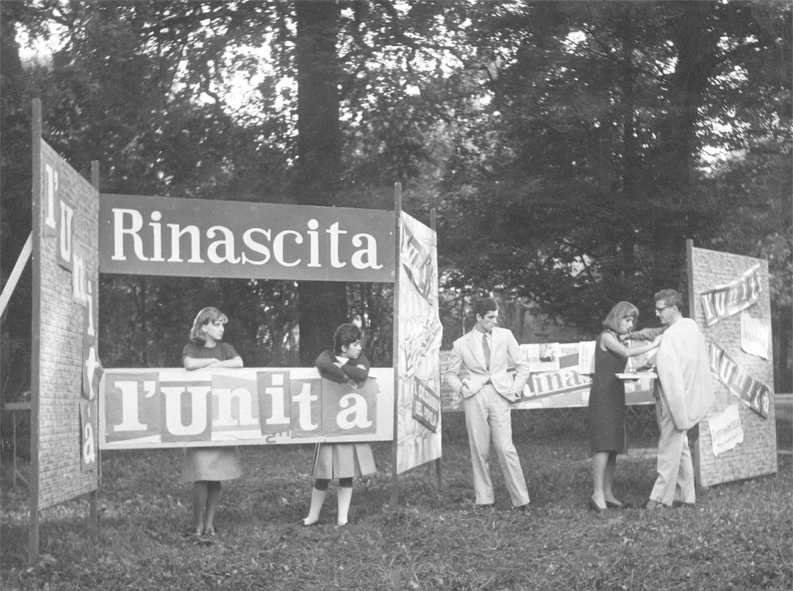 'Prima della rivoluzione'