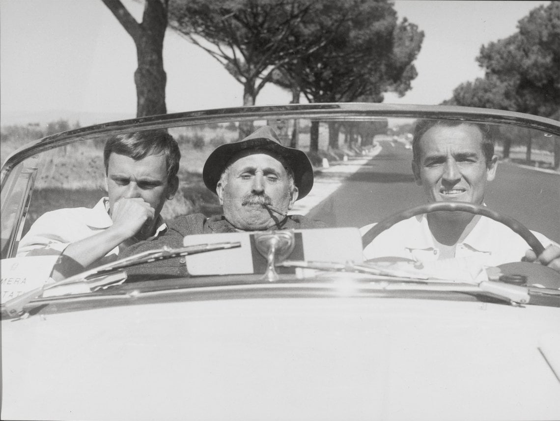 Il sorpasso