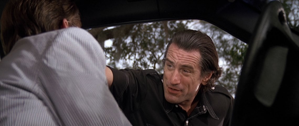 'Cape fear'