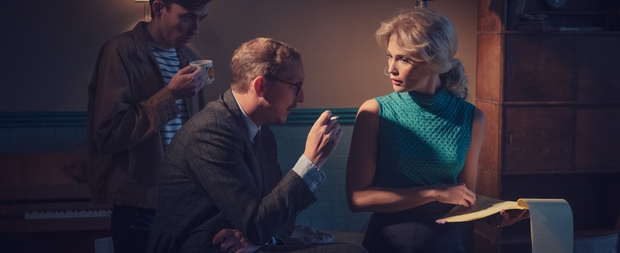 'Funny Woman', Gemma Arterton: "I tempi di Bond sono lontani. Ora vi faccio ridere"