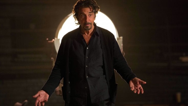 Al Pacino diventa di nuovo papà a 83 anni