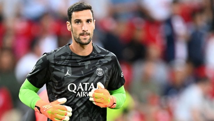 Sergio Rico