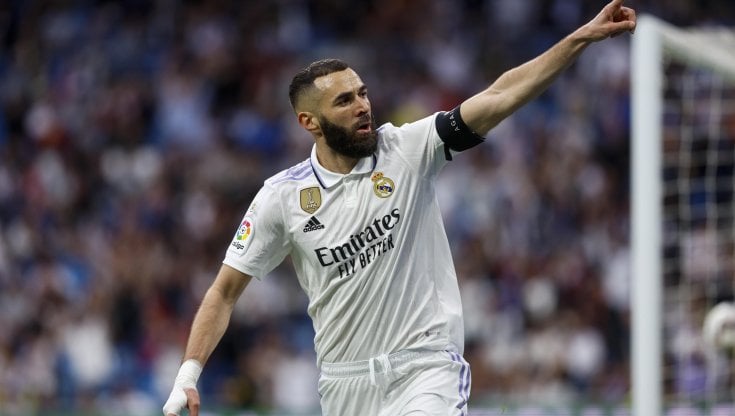 Karim Benzema