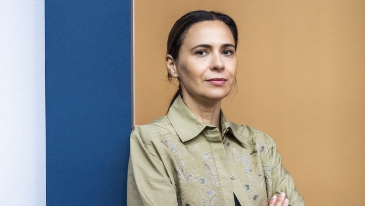 Cristina Celestino. La bellezza è da toccare con mano