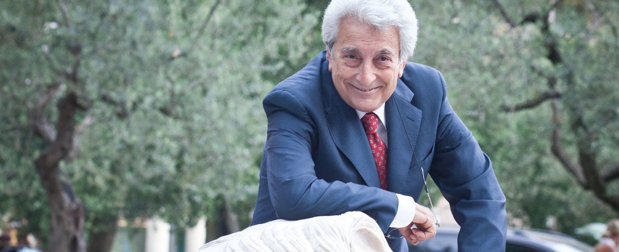 Michele Guardì: "Il talento è semplicità, così ho scoperto Fabrizio Frizzi"