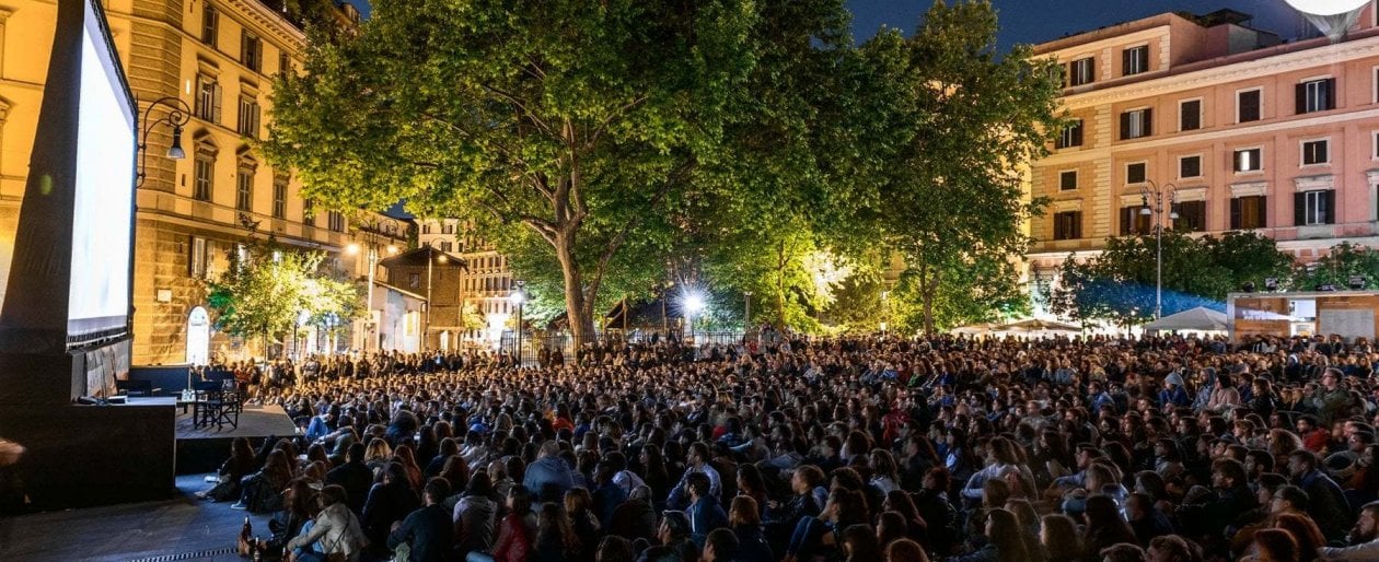 Valerio Carocci e il Piccolo America: "Con il nostro Cinema in piazza vinciamo la sfida contro piattaforme e tv"