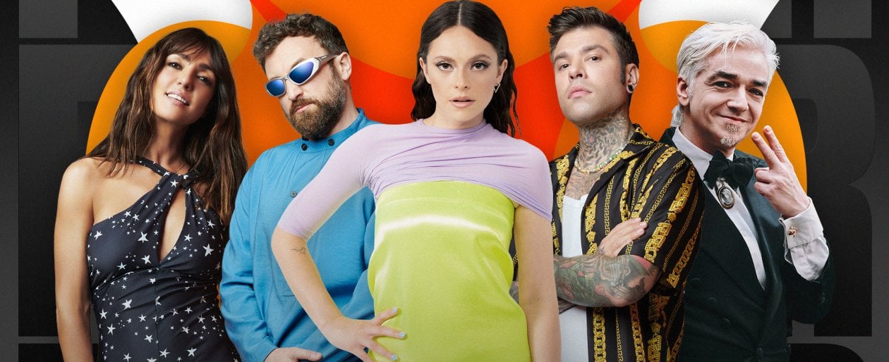 X Factor, Morgan entra nella giuria con Ambra, Fedez e Dargen D'Amico