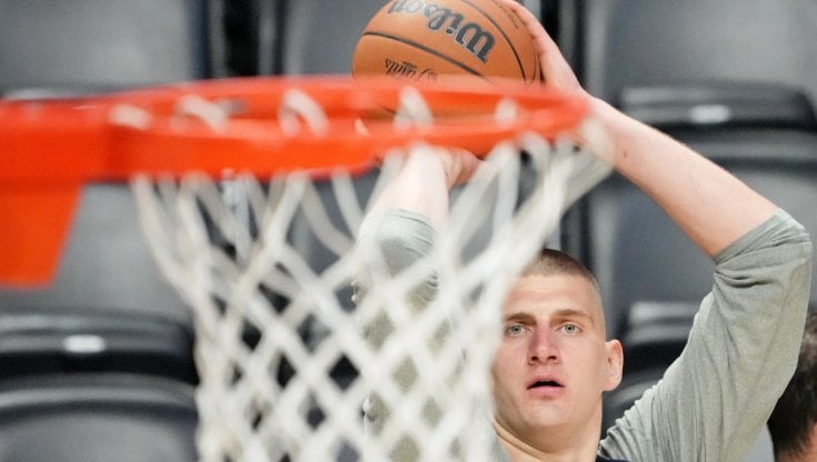 Nikola Jokic