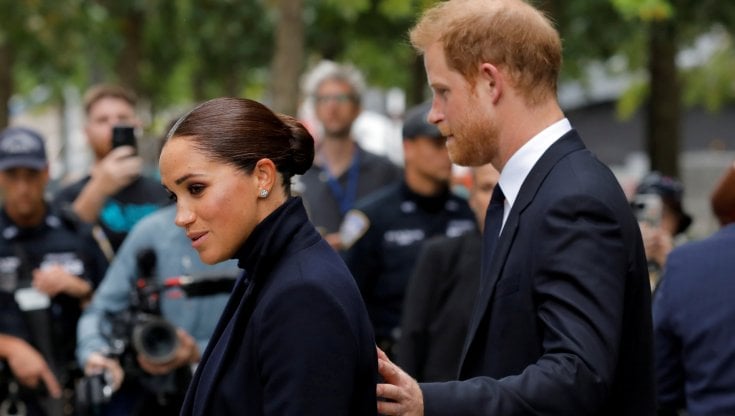 Harry e Meghan, continuano le voci sul loro possibile divorzio. Ma è davvero così?