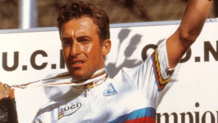 Luc Leblanc, 56 anni