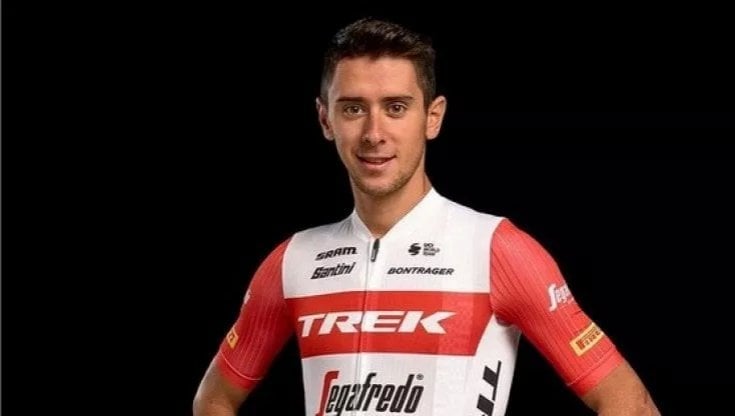 Antonio Tiberi, 21 anni