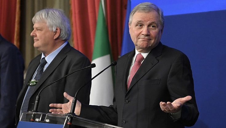 Il governatore di Bankitalia Ignazio Visco ha lanciato l'allarme sul lavoro precario
