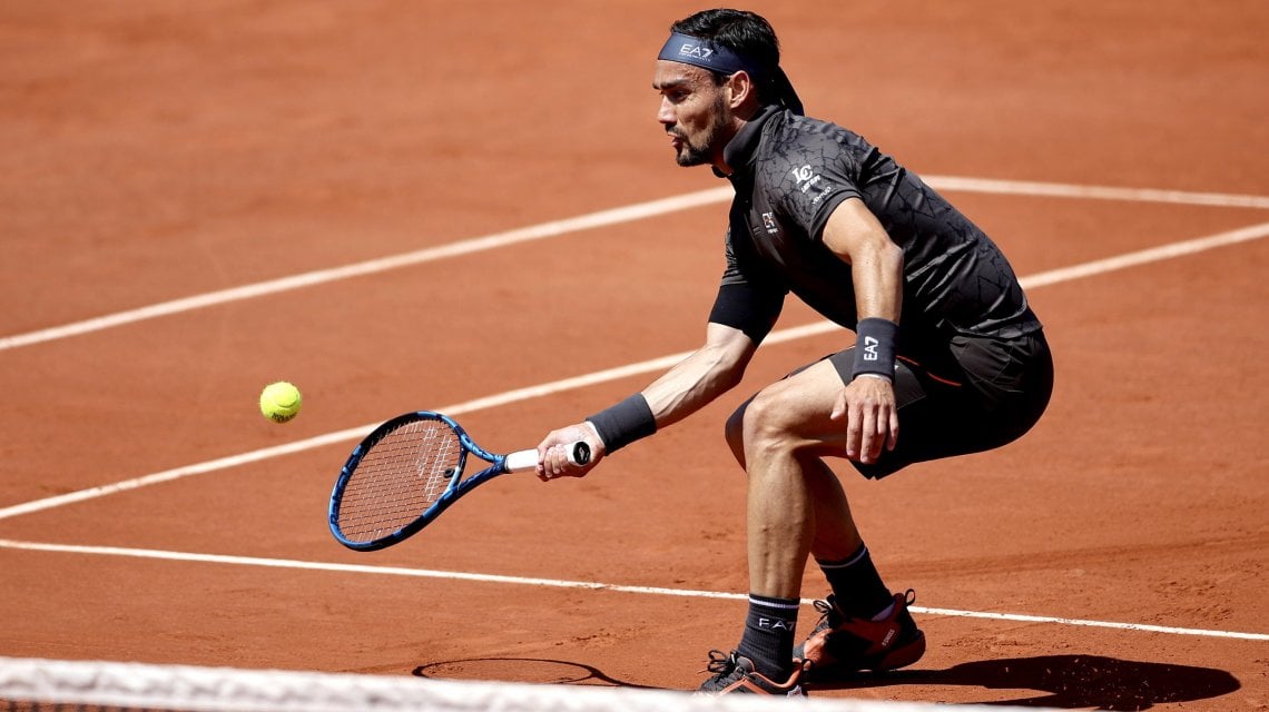 Fabio Fognini