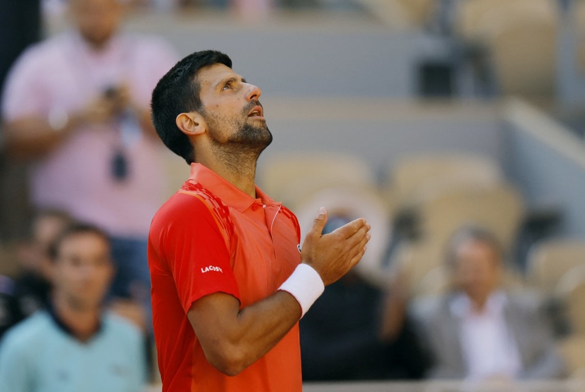 Novak Djokovic
