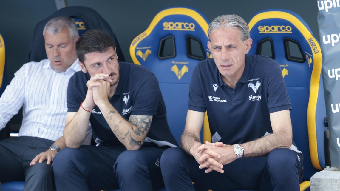 Salvatore Bocchetti e Marco Zaffaroni