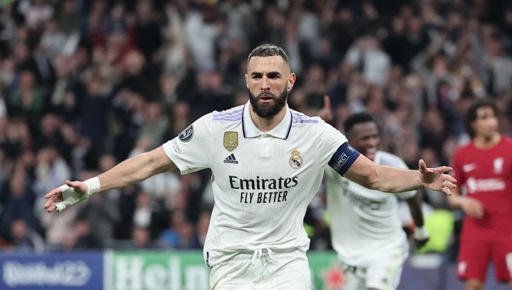 Karim Benzema