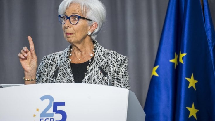 Europa tra dati macro e Lagarde, Btp Valore al debutto