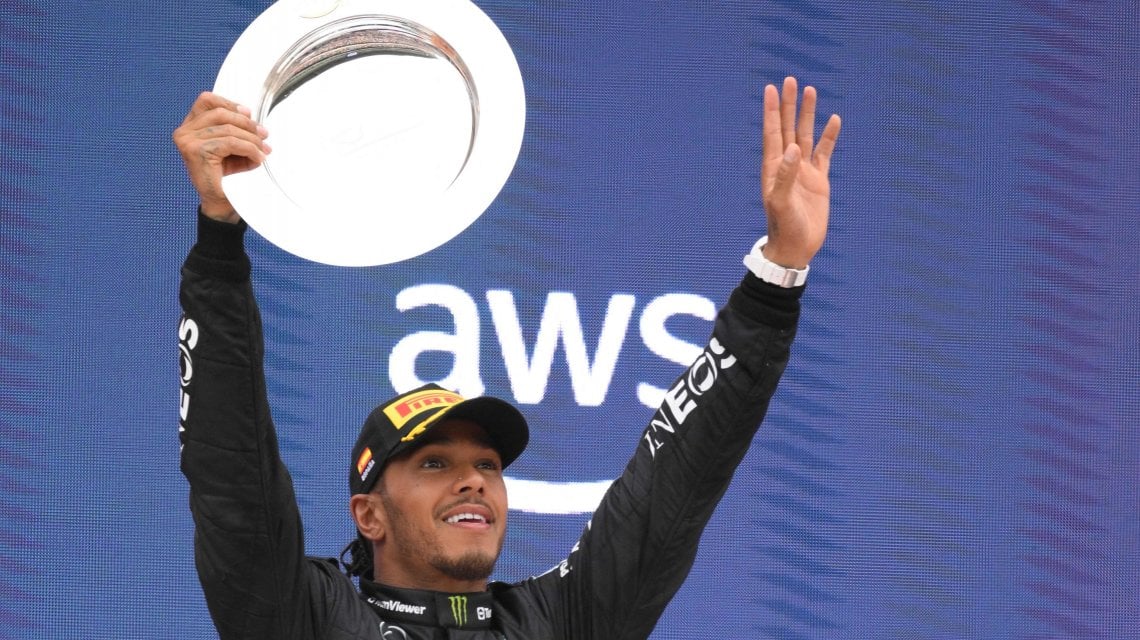 Lewis Hamilton