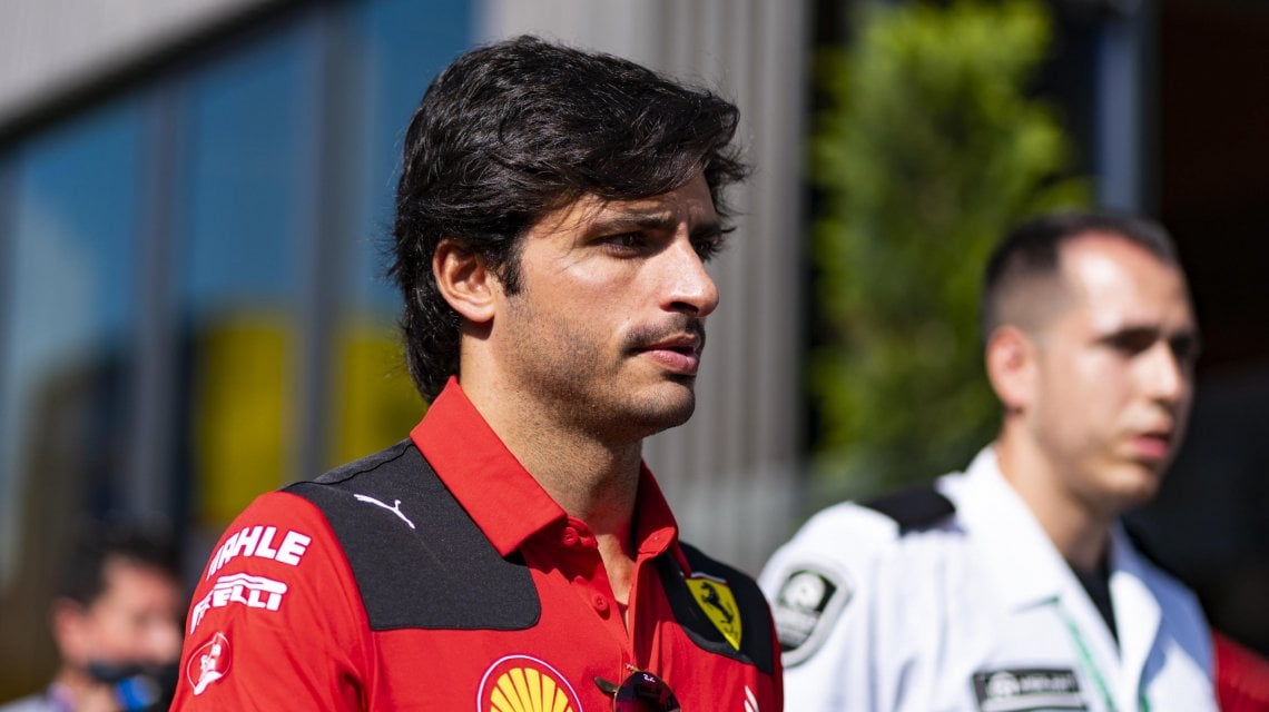 Carlos Sainz