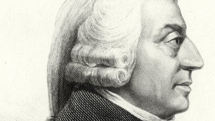Adam Smith (1723-1790)