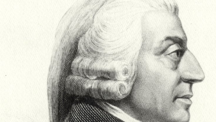 Adam Smith (1723-1790)
