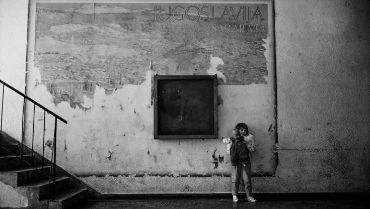 Postorino-Rumiz. I nostri Balcani tra guerra e poesia 