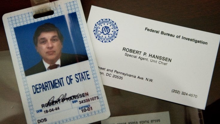 Trovato morto in carcere Robert Hanssen, la super spia che vendeva segreti Usa ai russi