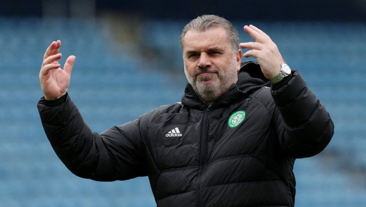 Ange Postecoglou