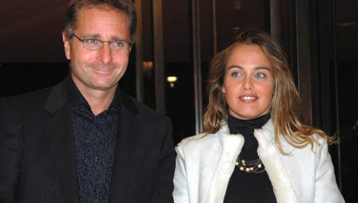 Paolo Bonolis e Sonia Bruganelli, la prima intervista sulla separazione