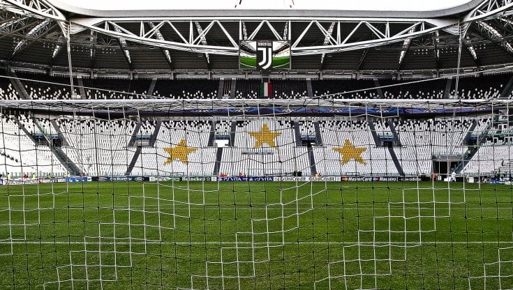 La Juve: "Discussione con Real e Barcellona per uscire dalla Superlega"