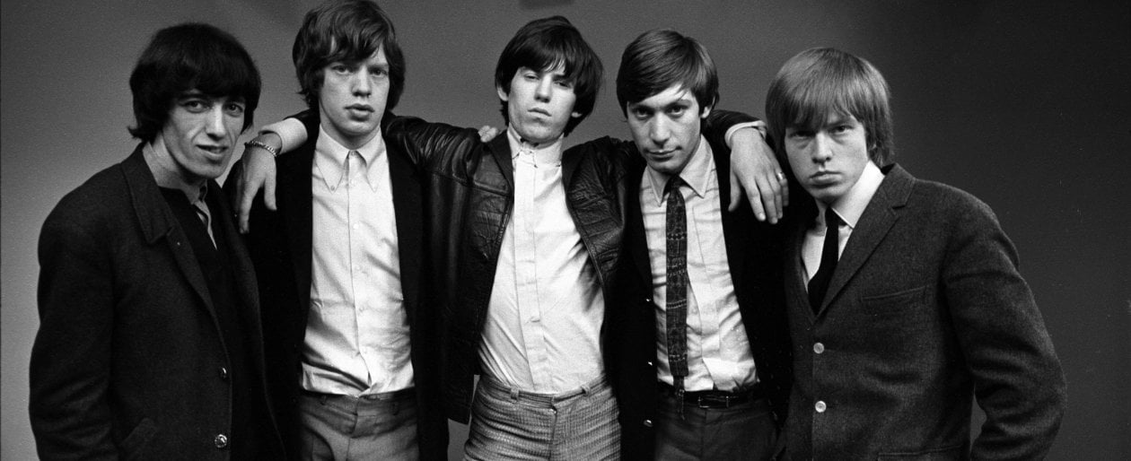 Rolling Stones, sessant'anni fa sbocciava il mito della band