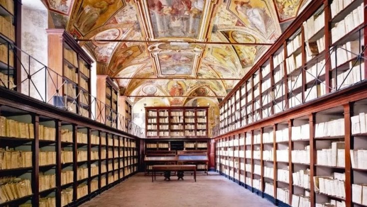 Benvenuti in archivio, lo spazio della memoria  