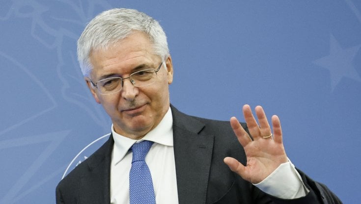 DANIELE FRANCO, EX MINISTRO DELL'ECONOMIA