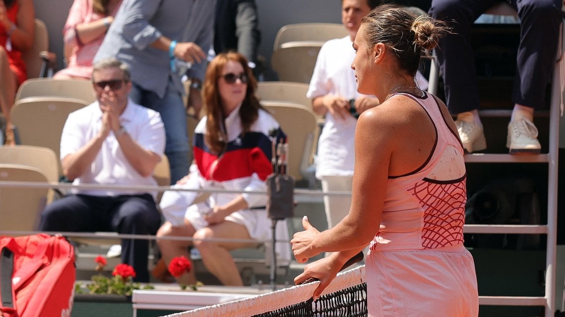 Aryna Sabalenka 