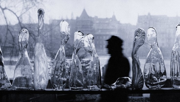 1948, l’anno fatale del vetro boemo