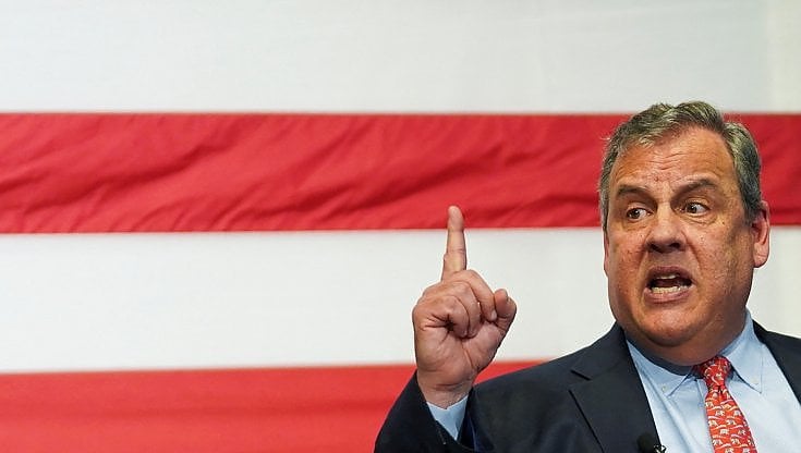 Presidenziali Usa. Da "allenatore" ad avversario, anche Chris Christie sfida Trump