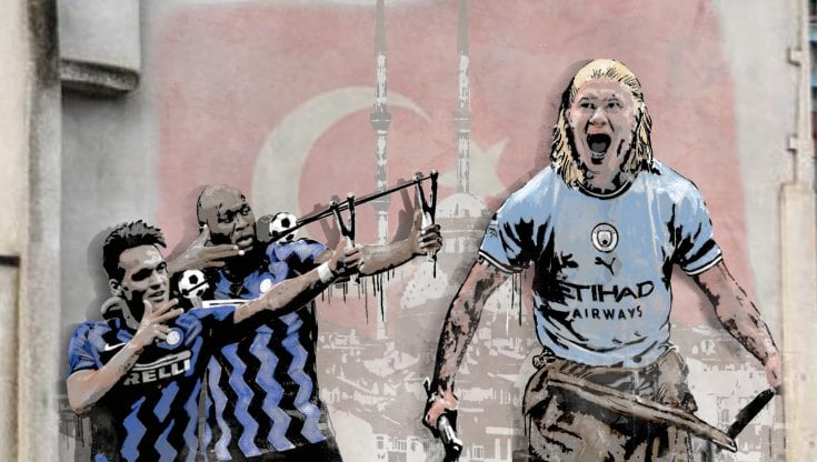 L'opera di Mr.Savethewall