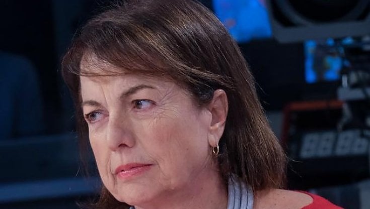 La presidente dell'Ance Federica Brancaccio